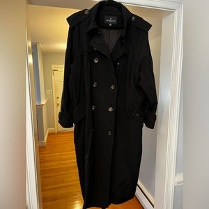 London Fog Trench Coat - 2X